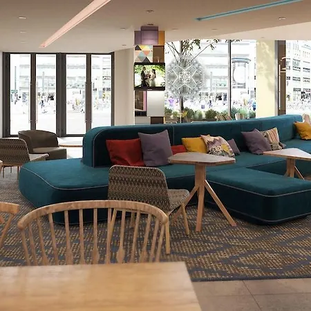 Hampton By Hilton Szálloda Kaiserslautern
