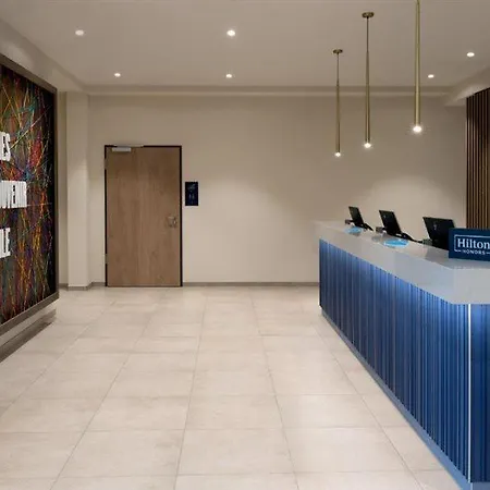 Hampton By Hilton Hotel 3*