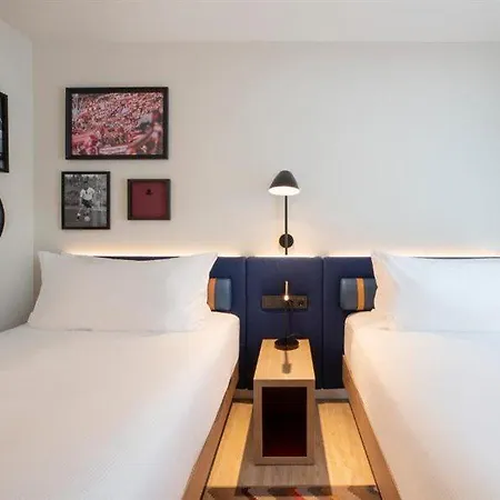 Hotel Hampton By Hilton Kaiserslautern
