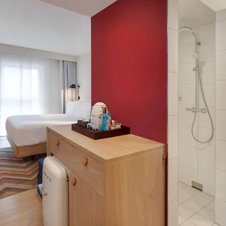 Hampton By Hilton Szálloda