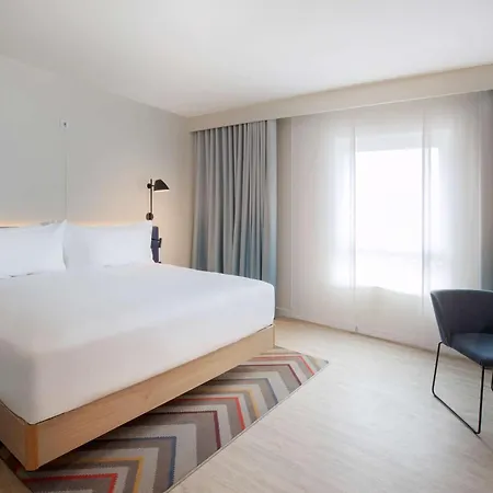 Szálloda Hampton By Hilton 3*