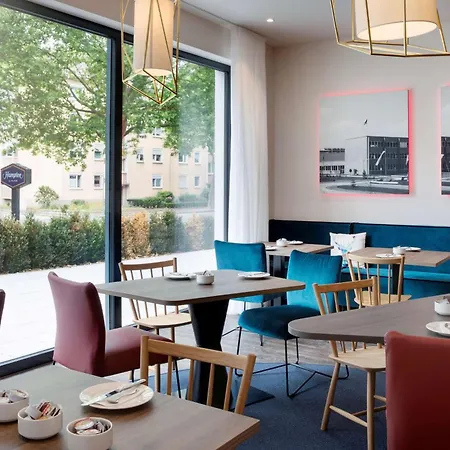 Hampton By Hilton Szálloda Kaiserslautern