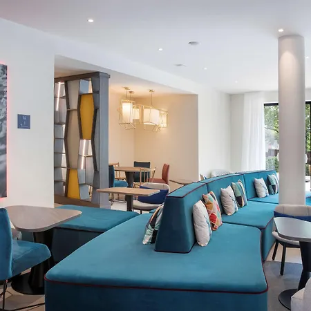 Hampton By Hilton Otel Kaiserslautern