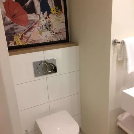 Hampton By Hilton 호텔