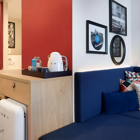 Hampton By Hilton Otel Kaiserslautern