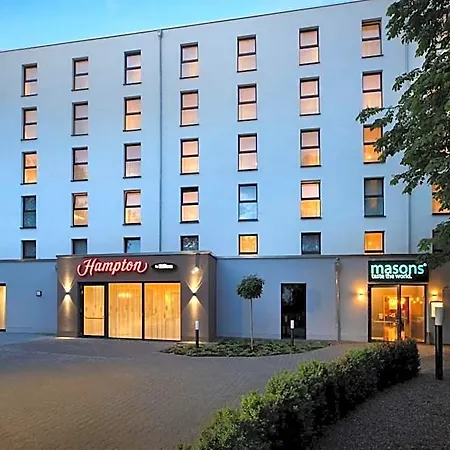Hampton By Hilton 3* 카이저슬라우테른
