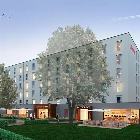 Hampton By Hilton 3* Kaiserslautern