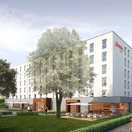 Hampton By Hilton Hotel