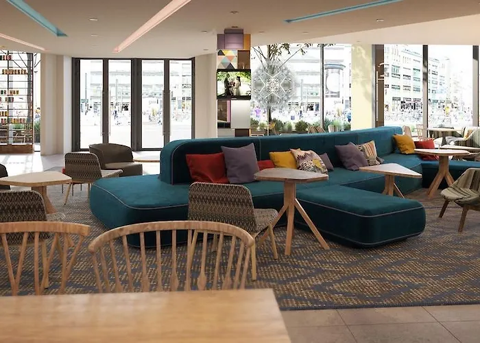 Hampton By Hilton Hotel Kaiserslautern