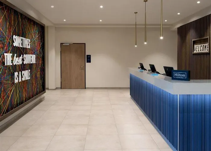 Hampton By Hilton Hotel 3*