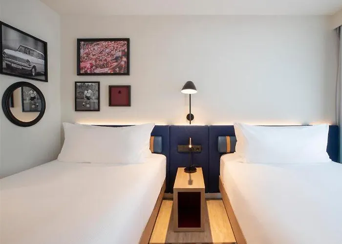 Hotel Hampton By Hilton Kaiserslautern