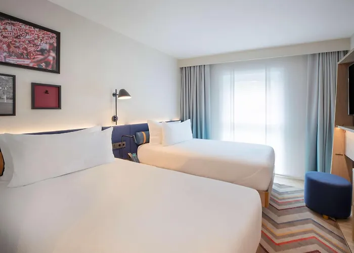 Hampton By Hilton 3*