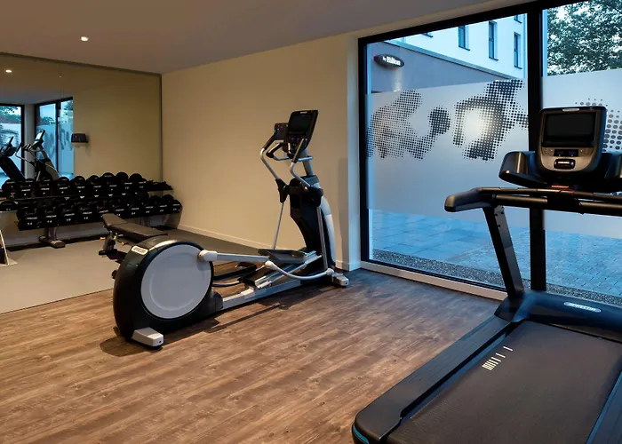 Hampton By Hilton Hotel