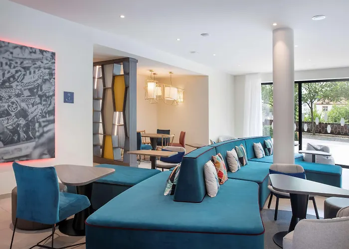 Hampton By Hilton Hotel Kaiserslautern