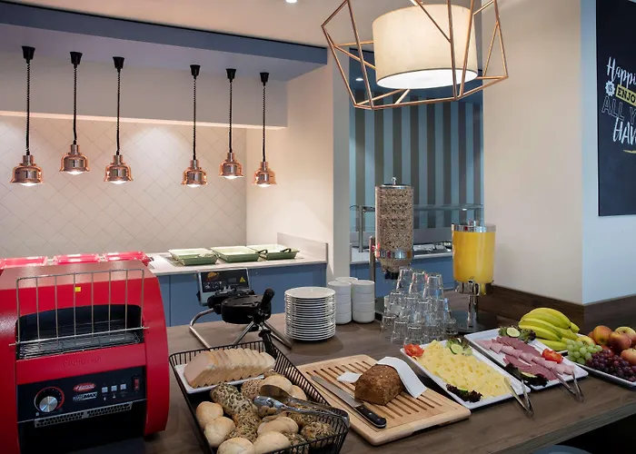 Hotel Hampton By Hilton Kaiserslautern