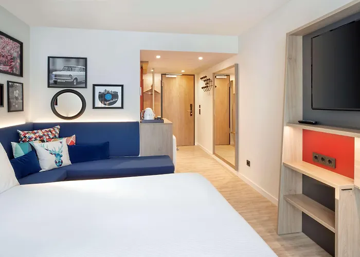 Hampton By Hilton Hotel Kaiserslautern