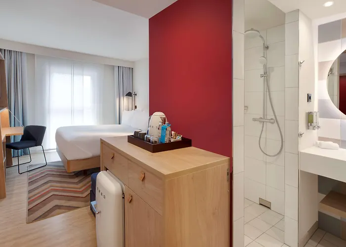 Hampton By Hilton 3* Kaiserslautern