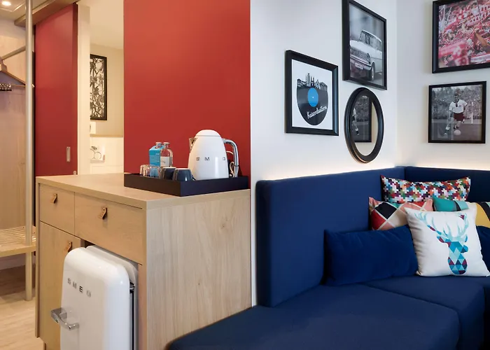 Hampton By Hilton Hotel Kaiserslautern