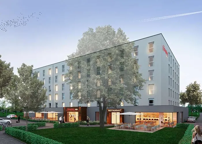 Hampton By Hilton 3* Kaiserslautern