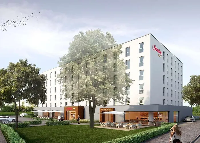 Hampton By Hilton Hotel